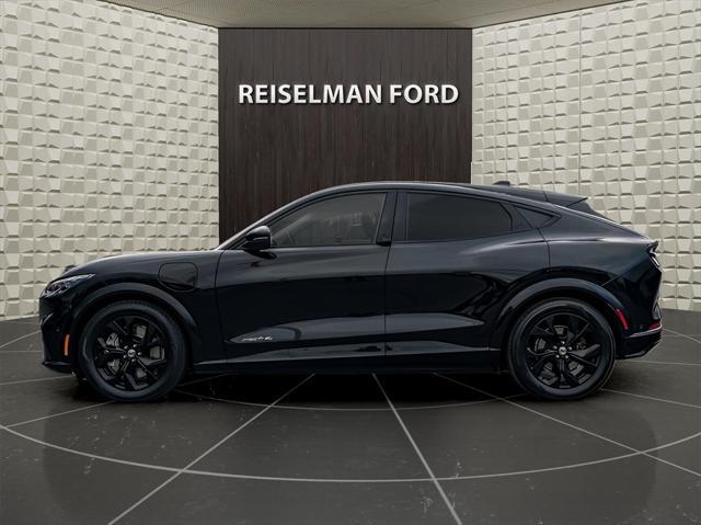 used 2021 Ford Mustang Mach-E car, priced at $26,587