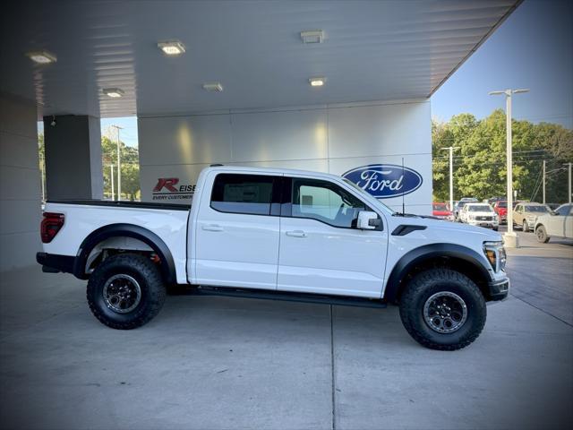 new 2024 Ford F-150 car, priced at $89,395