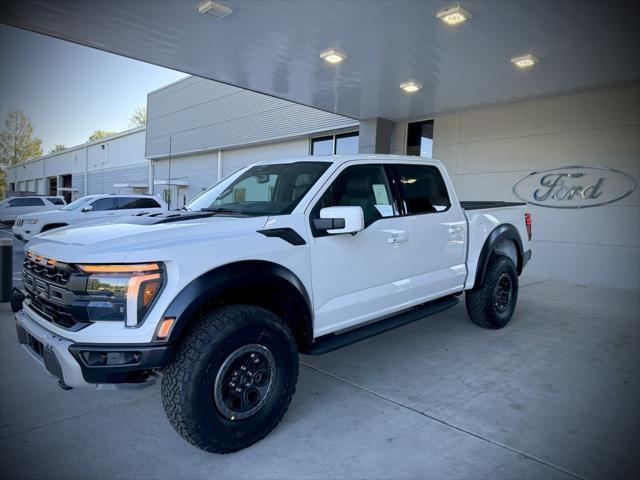 new 2024 Ford F-150 car, priced at $89,395