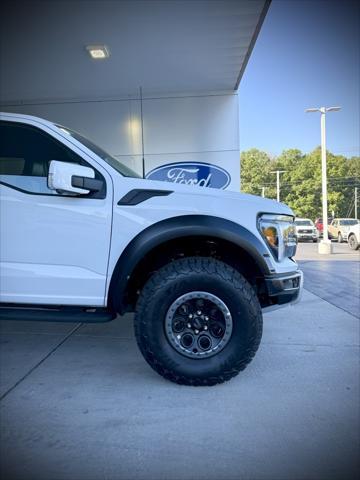 new 2024 Ford F-150 car, priced at $89,395