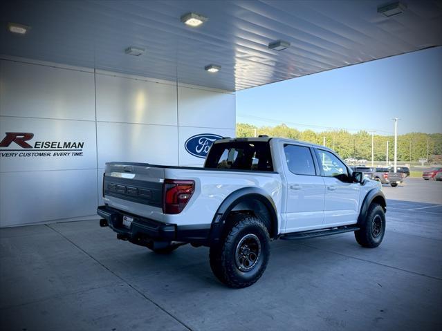 new 2024 Ford F-150 car, priced at $89,395