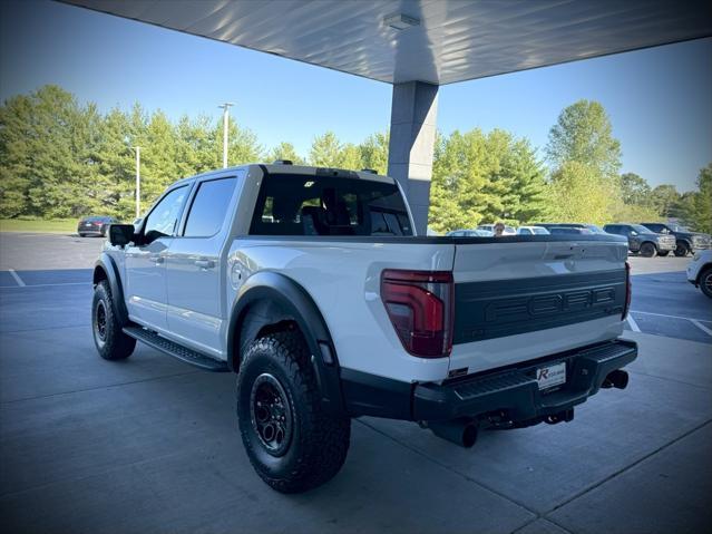 new 2024 Ford F-150 car, priced at $89,395