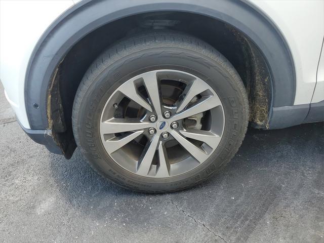 used 2020 Ford Explorer car, priced at $31,599