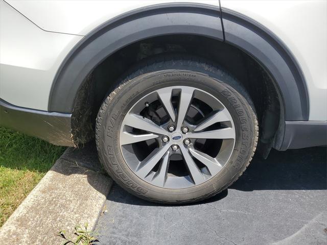 used 2020 Ford Explorer car, priced at $31,599