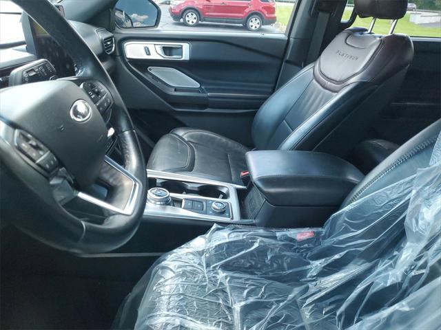 used 2020 Ford Explorer car, priced at $31,599