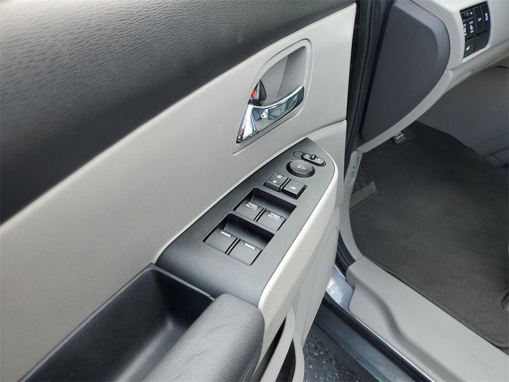 used 2016 Honda Odyssey car, priced at $19,645