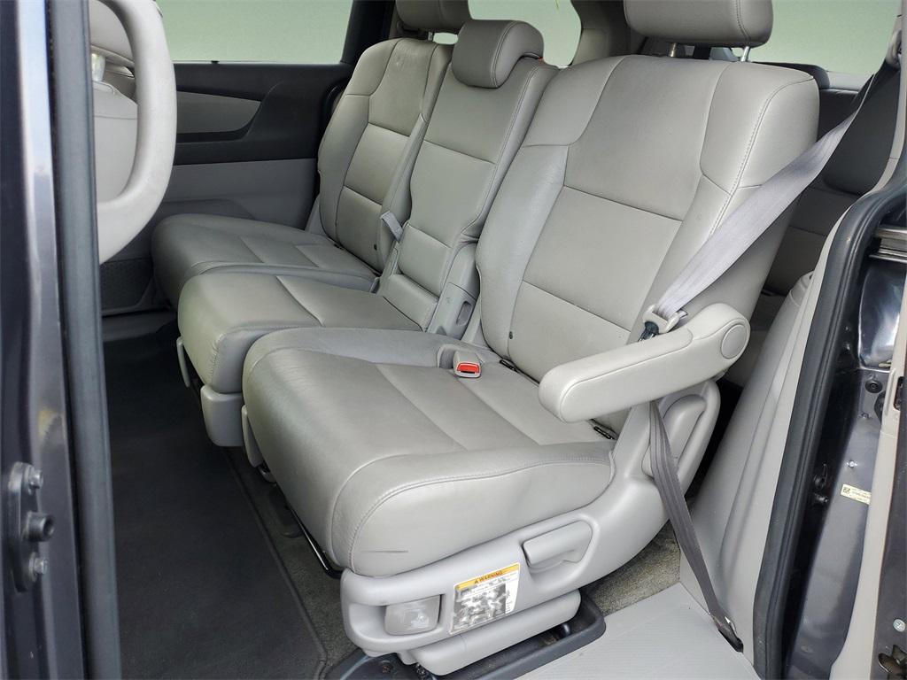 used 2016 Honda Odyssey car, priced at $19,645