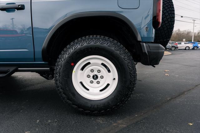 new 2024 Ford Bronco car