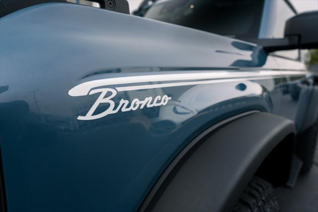 new 2024 Ford Bronco car