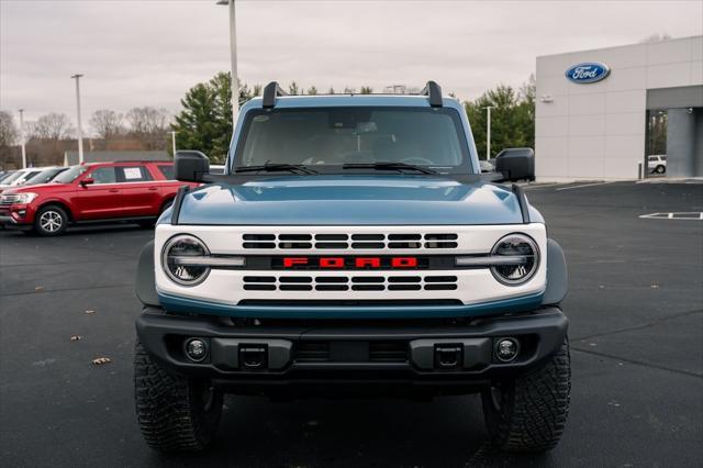 new 2024 Ford Bronco car