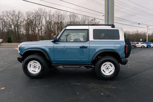 new 2024 Ford Bronco car