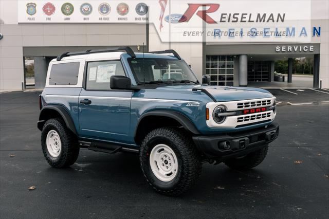 new 2024 Ford Bronco car