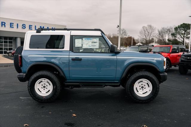 new 2024 Ford Bronco car