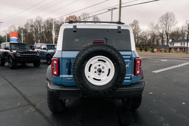 new 2024 Ford Bronco car