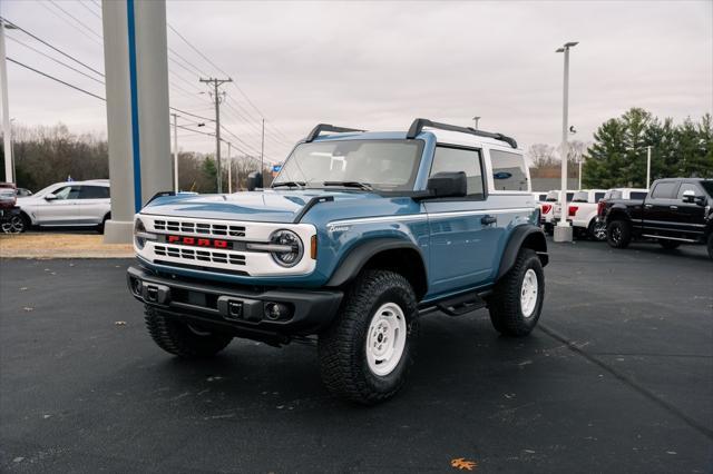 new 2024 Ford Bronco car