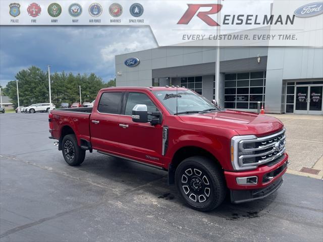 used 2023 Ford F-250 car, priced at $86,990