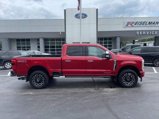 used 2023 Ford F-250 car, priced at $86,990