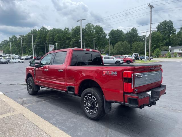 used 2023 Ford F-250 car, priced at $86,990