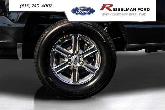 new 2025 Ford F-150 car, priced at $56,286