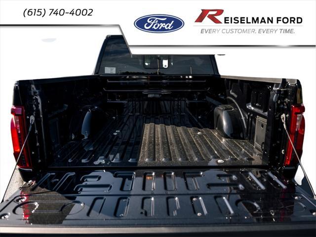 new 2025 Ford F-150 car, priced at $56,286