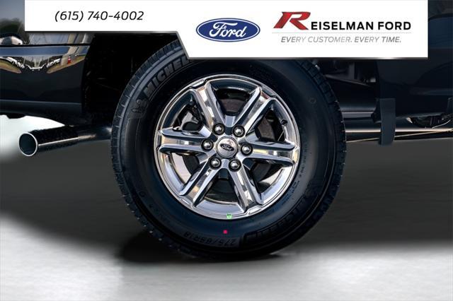 new 2025 Ford F-150 car, priced at $53,646