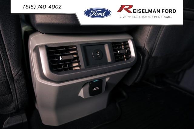 new 2025 Ford F-150 car, priced at $53,646