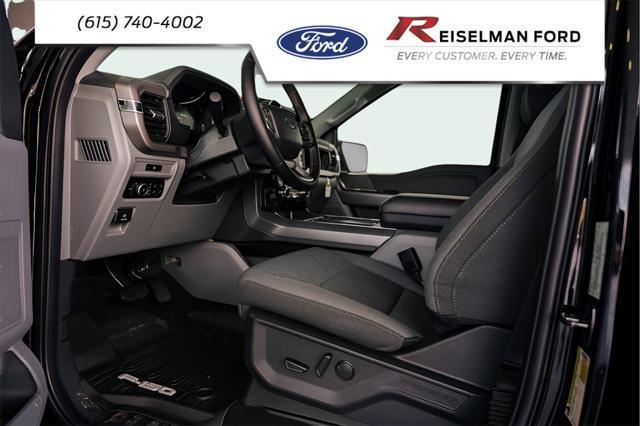 new 2025 Ford F-150 car, priced at $53,646