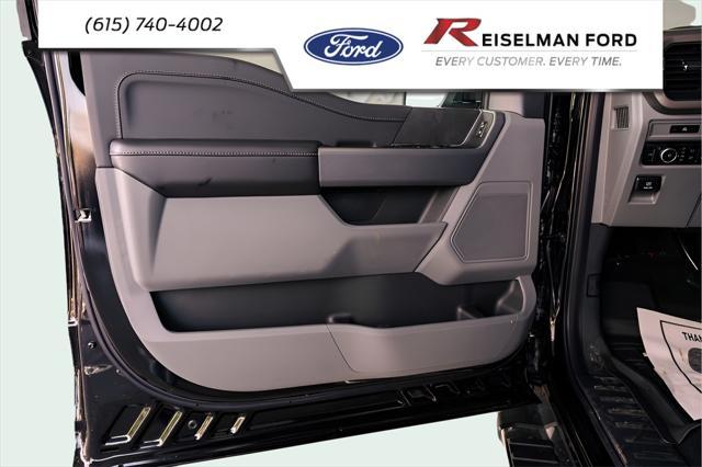 new 2025 Ford F-150 car, priced at $56,286