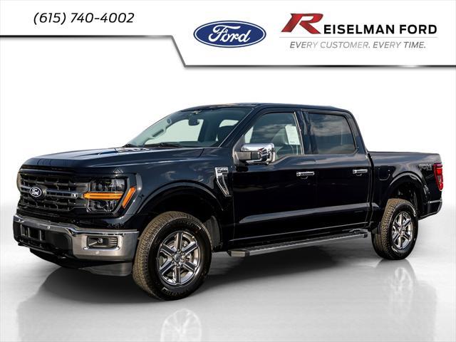 new 2025 Ford F-150 car, priced at $53,646