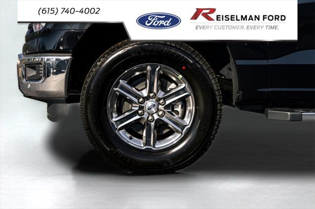 new 2025 Ford F-150 car, priced at $56,286