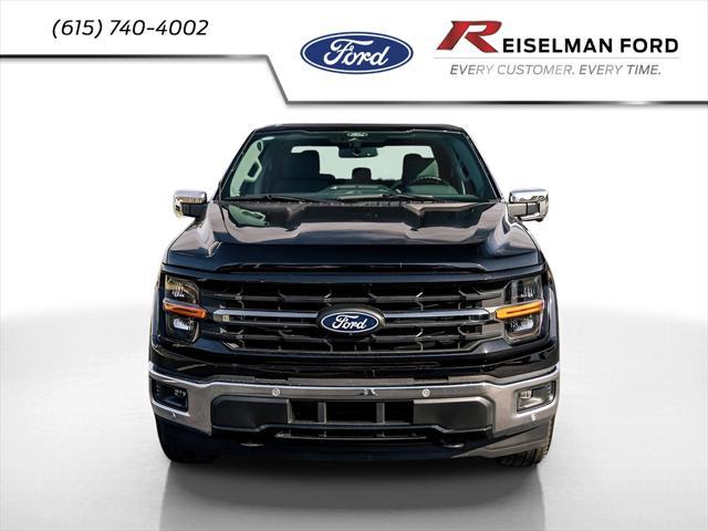 new 2025 Ford F-150 car, priced at $53,646