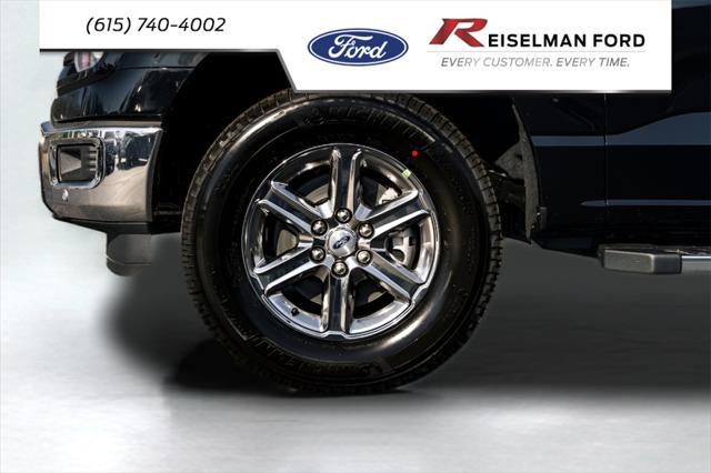 new 2025 Ford F-150 car, priced at $53,646