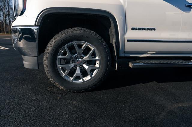 used 2018 GMC Sierra 1500 car, priced at $36,047