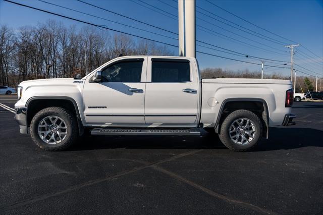 used 2018 GMC Sierra 1500 car, priced at $36,047