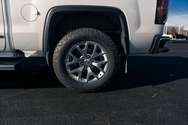 used 2018 GMC Sierra 1500 car, priced at $36,047