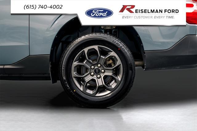 used 2022 Ford Maverick car, priced at $27,765