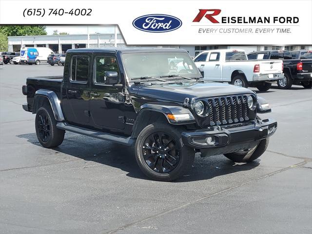 used 2023 Jeep Gladiator car, priced at $37,181
