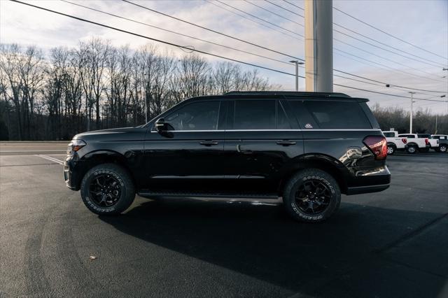 new 2024 Ford Expedition car, priced at $71,036