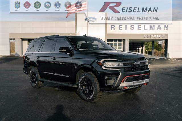 new 2024 Ford Expedition car, priced at $78,036