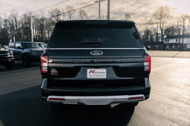 new 2024 Ford Expedition car, priced at $71,036