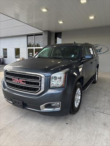 used 2019 GMC Yukon car, priced at $30,500