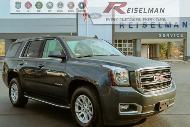 used 2019 GMC Yukon car, priced at $30,500