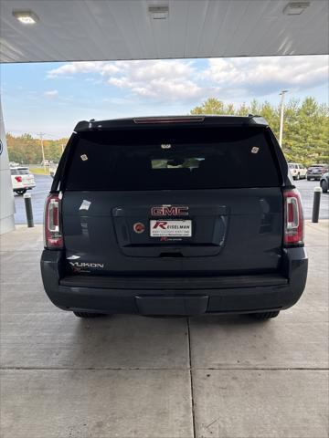 used 2019 GMC Yukon car, priced at $30,500