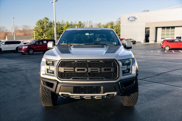 used 2019 Ford F-150 car, priced at $40,990