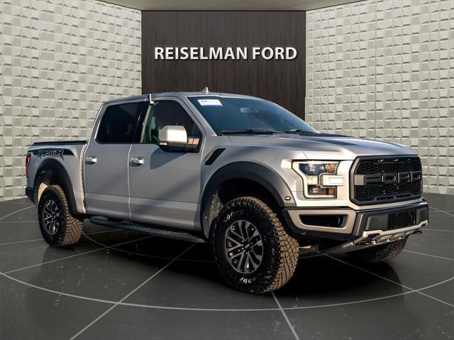 used 2019 Ford F-150 car, priced at $40,199