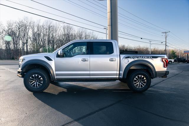 used 2019 Ford F-150 car, priced at $40,990