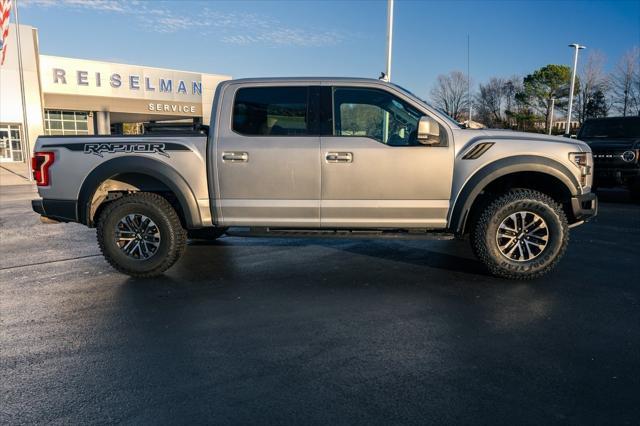 used 2019 Ford F-150 car, priced at $40,990