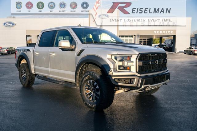 used 2019 Ford F-150 car, priced at $40,990