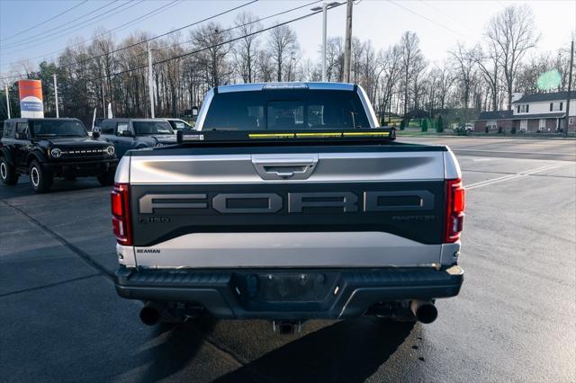 used 2019 Ford F-150 car, priced at $40,990