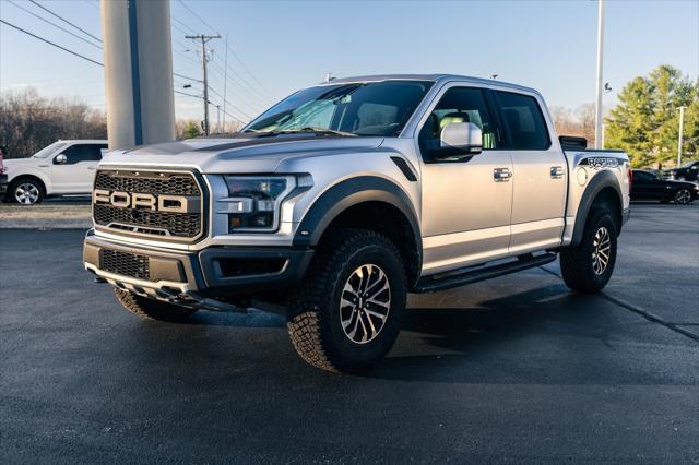 used 2019 Ford F-150 car, priced at $40,990